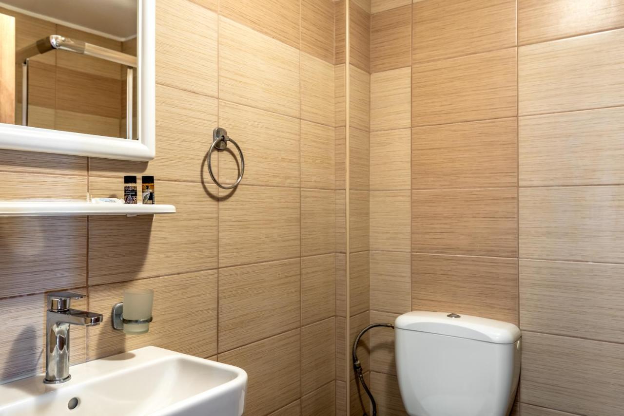 Superb Apartments Kriaras Sea View In Sfakia Khora Sfakion Exterior photo